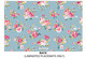 Tea Rose Placemats Image 2 of 2